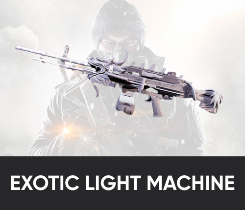 Iron Lung Exotic LMG Named Weapon Boost